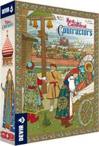 Red Cathedral - Contractors Expansão