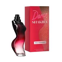 Red Dance Midnight Shakira Perfume Feminino Eau de Toilette 50ml