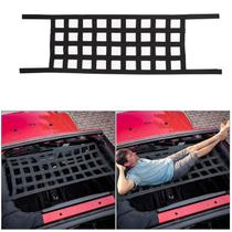 Red de Carga en Forma de Hamaca BULYZER para Jeep Wrangler YJ TJ JK JKU JL JLU JT y Gladiator JT Red de Carga en Forma de Hamaca BULYZER para Jeep Wrangler YJ TJ JK JKU JL JLU JT y Gladiator JT