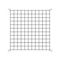 Red de enrejado para tienda de cultivo AC Infinity 120x120 cm de alta resistencia Red de enrejado para tienda de cultivo AC Infinity 120x120 cm de alta resistencia