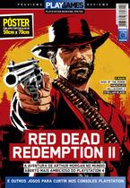 Red Dead Redemption 2 - Arte B - Pôster Gigante
