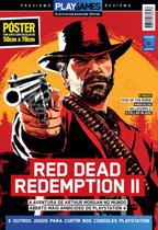 Red Dead Redemption 2 - Arte Vertical - Pôster Gigante