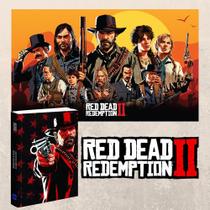 Red Dead Redemption 2- Kit Oficial