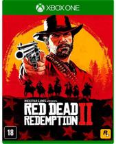 Red Dead Redemption 2 + Mapa Xbox One - Legendas Portugues - Rockstar Games