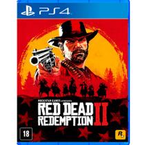 Red Dead Redemption 2 - Playstation 4 - Take Two