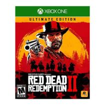 Red Dead Redemption 2 Ultimate Edition - XBOX ONE EUA Red Dead Redemption 2 Ultimate Edition - XBOX ONE EUA
