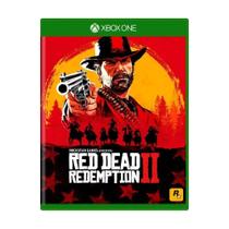 Red dead redemption 2 - x one mídia física original