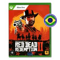 Red Dead Redemption 2 - Xbox One - Rockstar Games