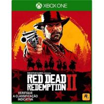 Red Dead Redemption II para Xbox One - Rockstar Games