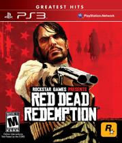 Red dead redemption - p s3 - mídia física original