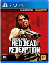 Red Dead Redemption - PS4 - Sony