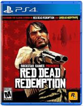 Red Dead Redemption - Ps4 - Sony