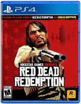 Red Dead Redemption - Ps4 Red Dead Redemption - Ps4