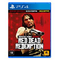Red Dead Redemption - Ps4