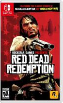 Red Dead Redemption - SWITCH EUA - Rockstar