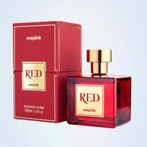 Red Desodorante Colônia 100ml Wepink