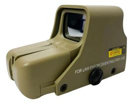 Red Dot 551 Mira Green / Holográfica Para Equipamentos Esportivos /aeg