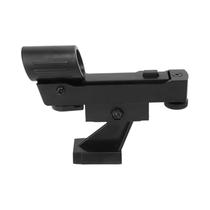 Red Dot Scope Brilho Finder, telescópio, Star Finder, preto para observação astronômica
