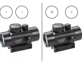 Red Dot Visão Ótica 11mm 20mm