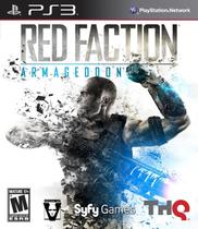 Red Faction: Armageddon p/ PS3 - THQ