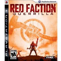 Red Faction Guerrilha PS3 -THQ