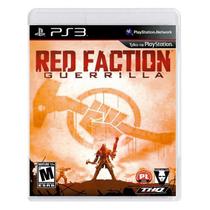 Red Faction - Guerrilla Game Playstaion 3 PS3LACREDFACGUE - THQ