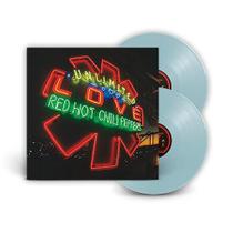 Red Hot Chili Peppers - 2x LP Unlimited Love Azul Vinil - misturapop
