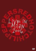 Red hot chili peppers - live in milan 2006 dvd - NFK