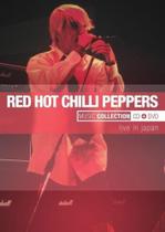 Red hot chilli peppers - live in japan cd+dvd