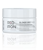 Red Iron Blonde Grey Mask 250G