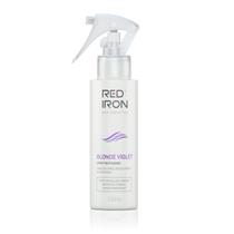 Red Iron Blonde Violet Spray Matizador 120ml Red Iron Blonde Violet Spray Matizador 120ml