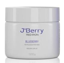 Red Iron Blueberry Mask 500g