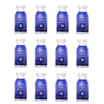 Red Iron Caixa Ampolas Hidra Power 15ml x 12un