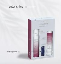 Red Iron Caixa Kit Color Shine 2+1