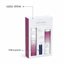 Red Iron Caixa Kit Color Shine 2+1 Red Iron Caixa Kit Color Shine 2+1