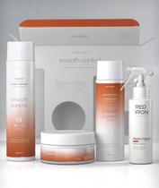 Red Iron Caixa Kit Smooth Control 3+1 Red Iron Caixa Kit Smooth Control 3+1