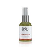 Red Iron Cristal Oil Macadamia 30ml Red Iron Cristal Oil Macadamia 30ml