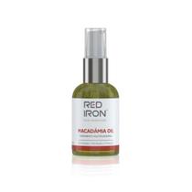Red Iron Cristal Oil Macadamia 30ml Red Iron Cristal Oil Macadamia 30ml