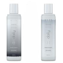 Red Iron Daily Kit Shampoo Cabelos Oleosos + Condicionador Red Iron Daily Kit Shampoo Cabelos Oleosos + Condicionador