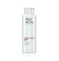 Red Iron Finish Touch Brush - Fluido para Escova 120ml