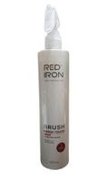Red Iron Finish Touch Brush - Fluido para Escova 290ml Red Iron Finish Touch Brush - Fluido para Escova 290ml