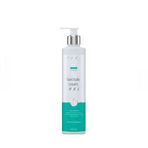 Red Iron Finish Touch Hairstyle Cream 240ml