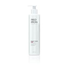 Red Iron Finish Touch Hairstyle Cream Leave-in 120ml
