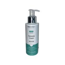 Red Iron Finish Touch Hairstyle Cream Leave-in 120ml