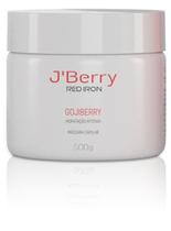 Red Iron J Berry Máscara Gojiberry 500G
