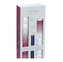 Red Iron Kit Color Shine Hidratação (Shampoo+Cond+Ampola)