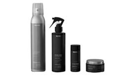 Red Iron Kit Penteados My Creation 4 Itens