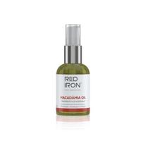Red Iron Macadamia Oil 30Ml