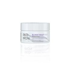 Red Iron Máscara Matizante Blonde Violet 250g Red Iron Máscara Matizante Blonde Violet 250g