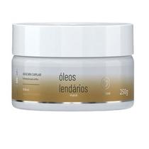 Red Iron Máscara Revitaliz.e Hidratação Óleos Lendarios 250g Red Iron Máscara Revitaliz.e Hidratação Óleos Lendarios 250g